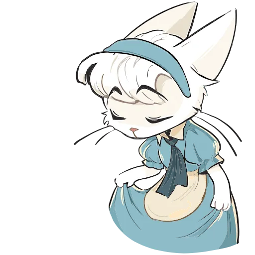 🤩 Эмодзи «Хэнк И Мия» для Telegram