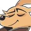 🤩 Эмодзи «Хэнк И Мия» для Telegram
