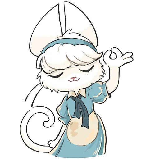 🤩 Эмодзи «Хэнк И Мия» для Telegram