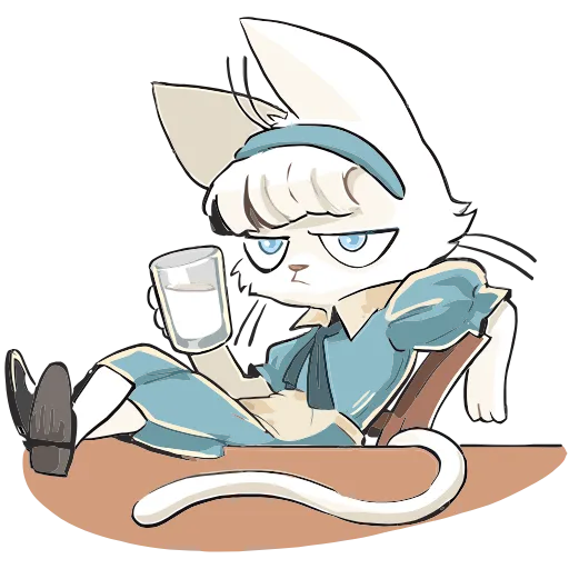 🤩 Эмодзи «Хэнк И Мия» для Telegram