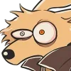 🤩 Эмодзи «Хэнк И Мия» для Telegram