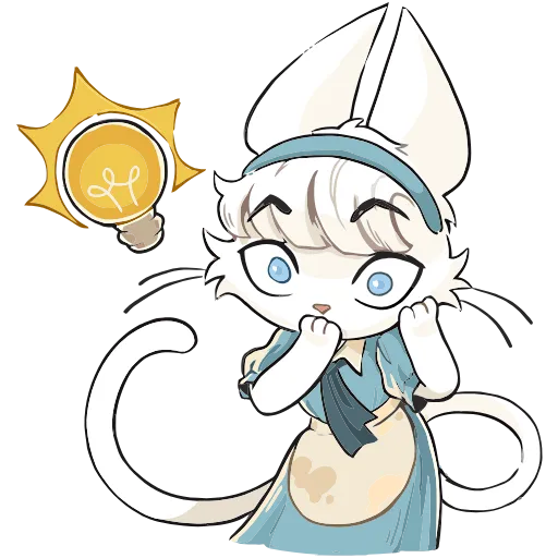 🤩 Эмодзи «Хэнк И Мия» для Telegram