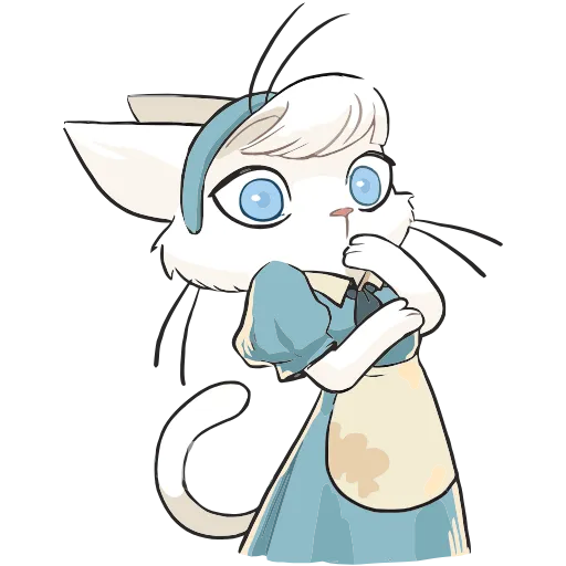 🤩 Эмодзи «Хэнк И Мия» для Telegram