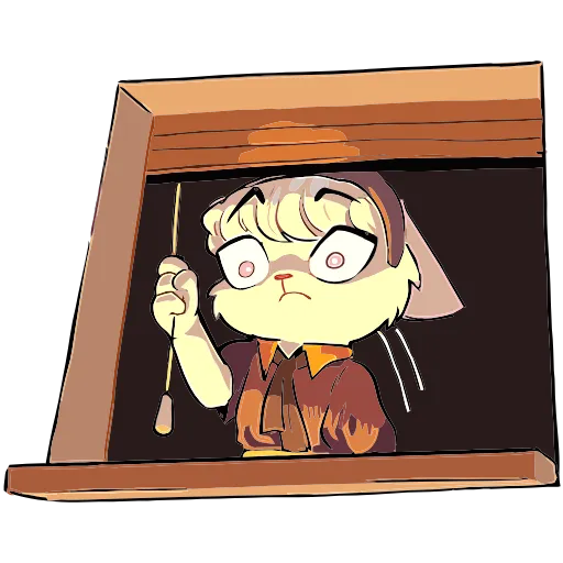 🤩 Эмодзи «Хэнк И Мия» для Telegram