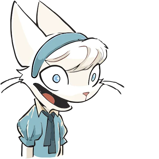 🤩 Эмодзи «Хэнк И Мия» для Telegram