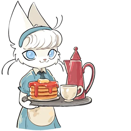 🤩 Эмодзи «Хэнк И Мия» для Telegram