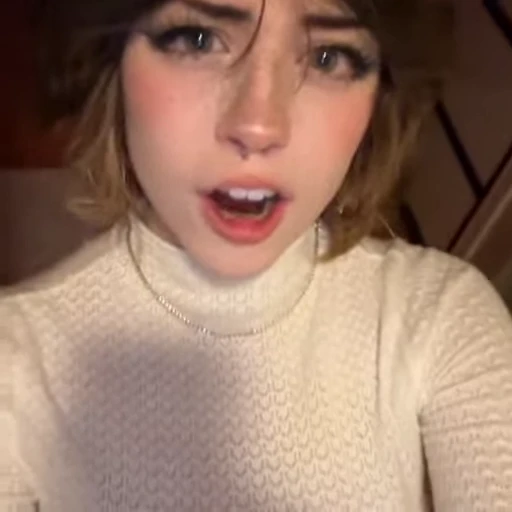 💩 Стикер «Hannah Owo» для Telegram
