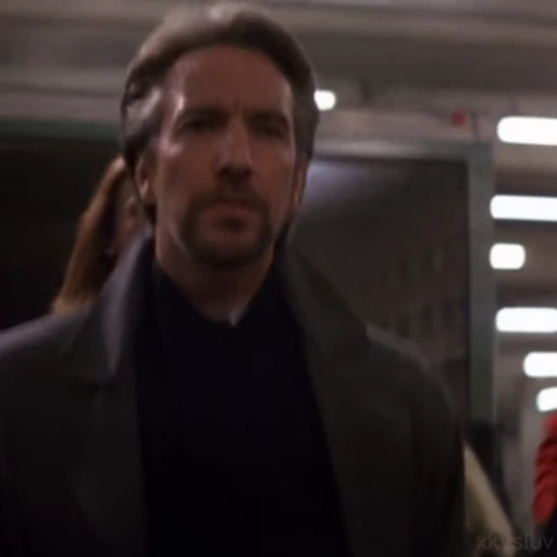 Стикерпак Hans Gruber для Telegram — скачать