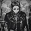 🌌 Эмодзи «Han Sooyoung» для Telegram