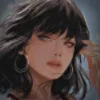 🌌 Эмодзи «Han Sooyoung» для Telegram