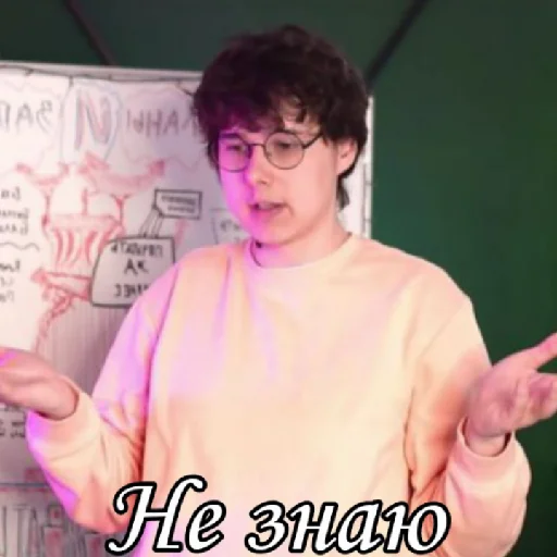 🤷‍♂️ Стикер «Haosim» для Telegram