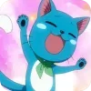 😆 Эмодзи «🤩 хэппи - хвост феи» для Telegram
