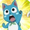 🤩 Эмодзи «🤩 хэппи - хвост феи» для Telegram