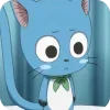 🤩 Эмодзи «🤩 хэппи - хвост феи» для Telegram