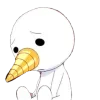🤩 Эмодзи «🤩 хэппи - хвост феи» для Telegram