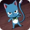🤩 Эмодзи «🤩 хэппи - хвост феи» для Telegram