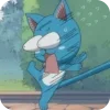 🤩 Эмодзи «🤩 хэппи - хвост феи» для Telegram