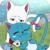 🤩 Эмодзи «🤩 хэппи - хвост феи» для Telegram