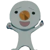 🤩 Эмодзи «🤩 хэппи - хвост феи» для Telegram