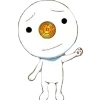 🤩 Эмодзи «🤩 хэппи - хвост феи» для Telegram