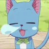 🤩 Эмодзи «🤩 хэппи - хвост феи» для Telegram