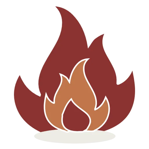 🔥 Эмодзи «Пак значков иконок в новогоднем стиле» для Telegram