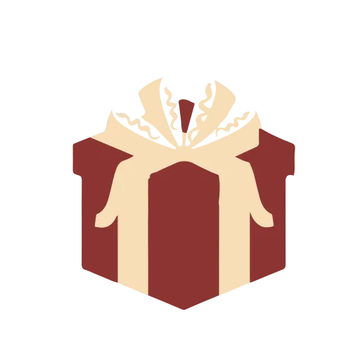 🎁 Эмодзи «Пак значков иконок в новогоднем стиле» для Telegram