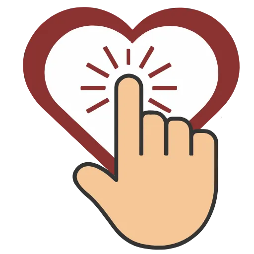 ❤️ Эмодзи «Пак значков иконок в новогоднем стиле» для Telegram