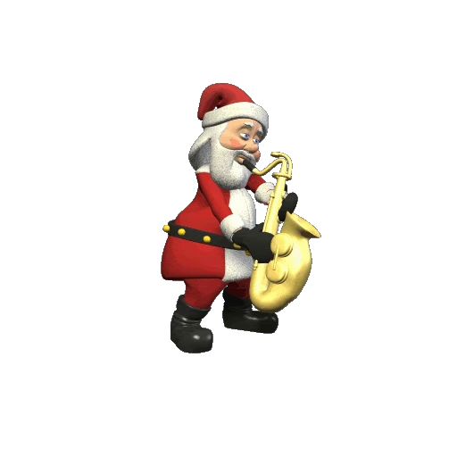 🎅 Стикер «Новый год 2» для Telegram