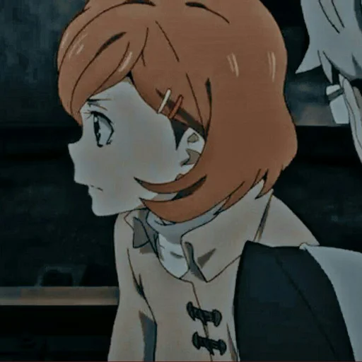 🎈 Стикер «Aya Koda / Bungo Stray Dogs» для Telegram