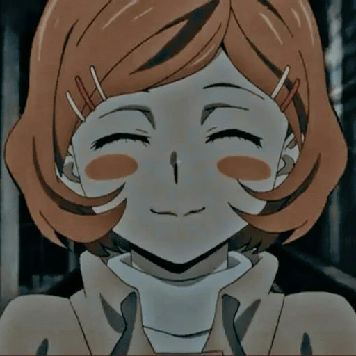 🎈 Стикер «Aya Koda / Bungo Stray Dogs» для Telegram