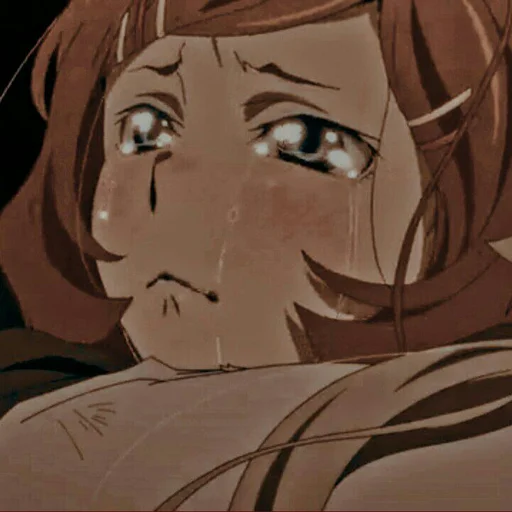 🐝 Стикер «Aya Koda / Bungo Stray Dogs» для Telegram