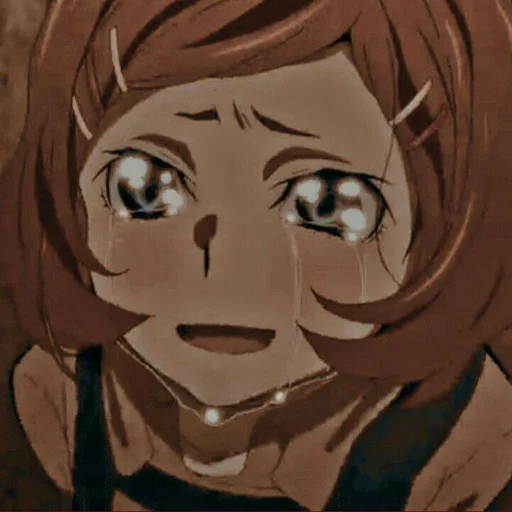 🌱 Стикер «Aya Koda / Bungo Stray Dogs» для Telegram