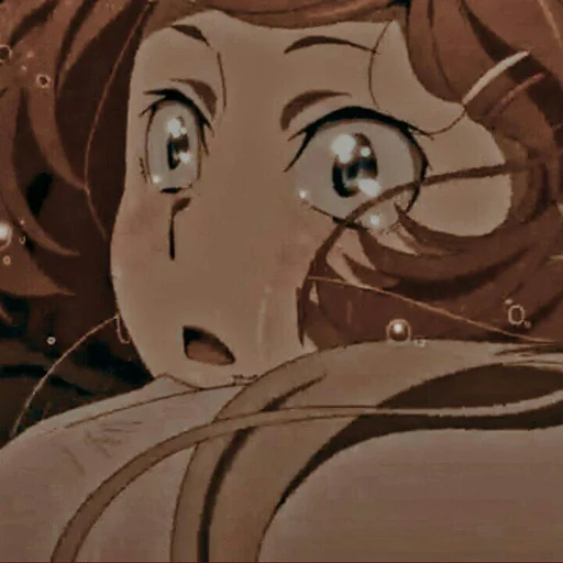 🐝 Стикер «Aya Koda / Bungo Stray Dogs» для Telegram