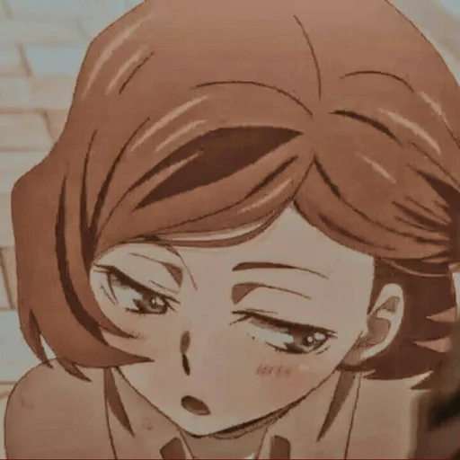 🐝 Стикер «Aya Koda / Bungo Stray Dogs» для Telegram