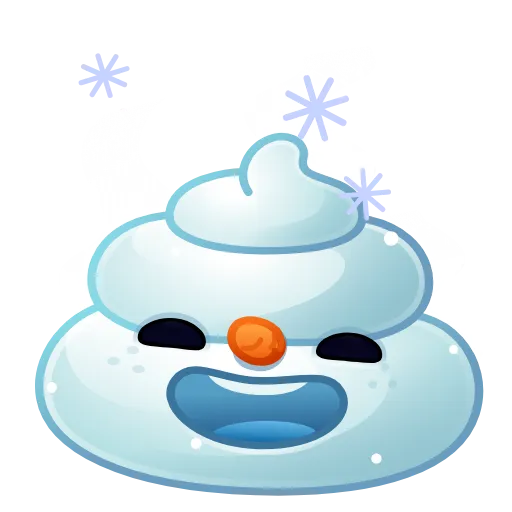 Эмодзи Happy Brownie Больше в тгк для Telegram — скачать