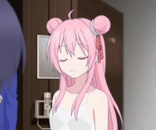 Стикерпак Happy Sugar Life для Telegram — скачать