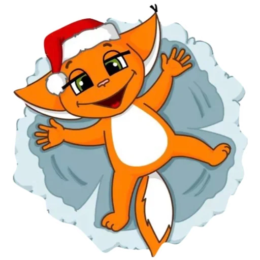 🤤 Стикер «happy new year» для Telegram