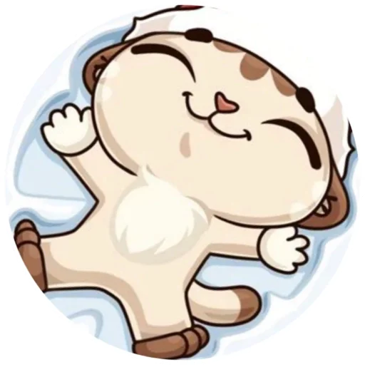 🤤 Стикер «happy new year» для Telegram