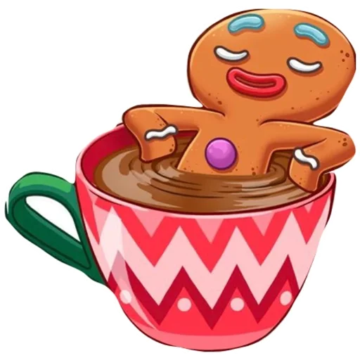 😋 Стикер «happy new year» для Telegram