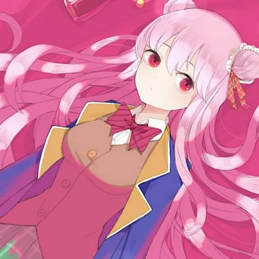 Стикерпак happy sugar life для Telegram — скачать