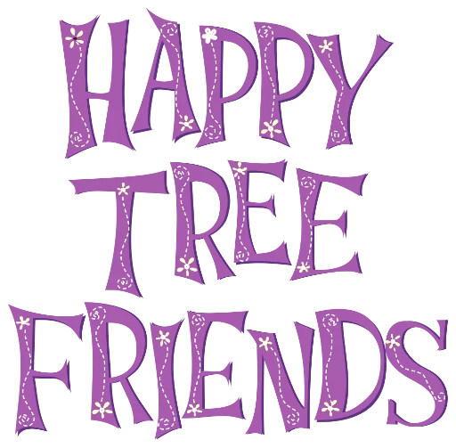 Стикерпак Happy Tree Friends для Telegram — скачать