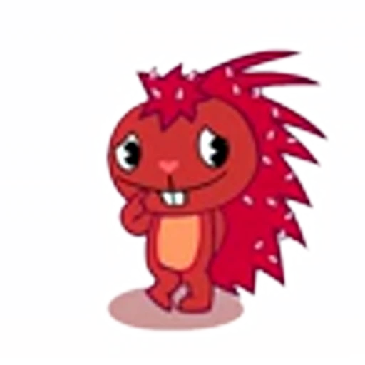 ☺️ Эмодзи «Happy tree friends» для Telegram