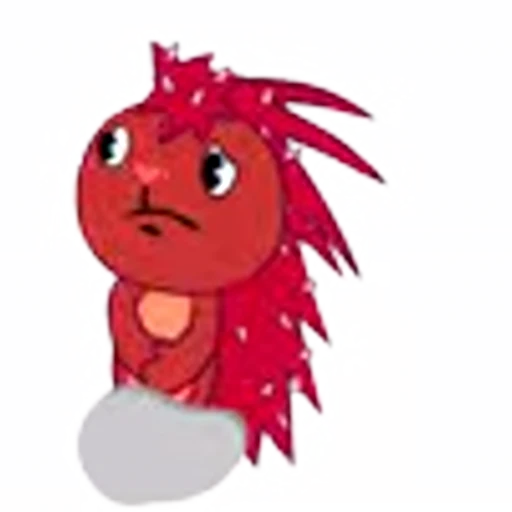 😳 Эмодзи «Happy tree friends» для Telegram
