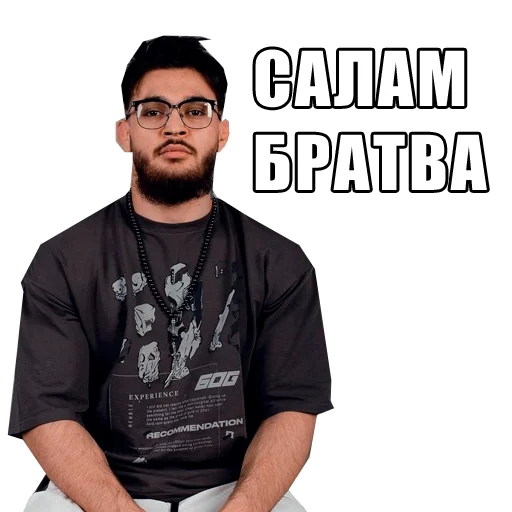 👋 Стикер «hardcore» для Telegram