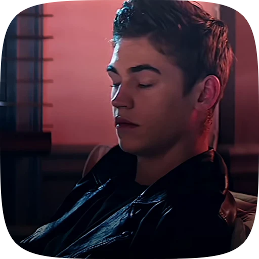 Стикерпак Hardin Scott для Telegram — скачать