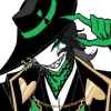 🤩 Эмодзи «Harlequin» для Telegram