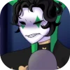 🤩 Эмодзи «Harlequin» для Telegram