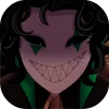 🤩 Эмодзи «Harlequin» для Telegram