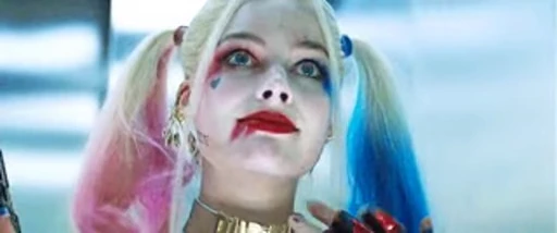 😌 Стикер «Harley Quinn» для Telegram